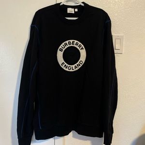 Burberry crewneck size L